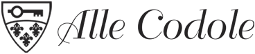 Alle Codole